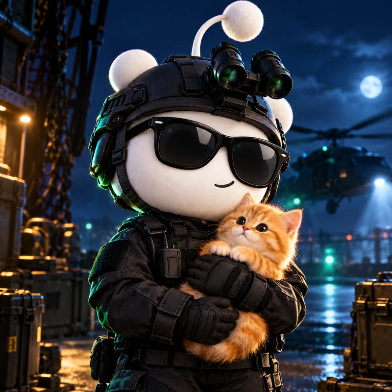 cat forces