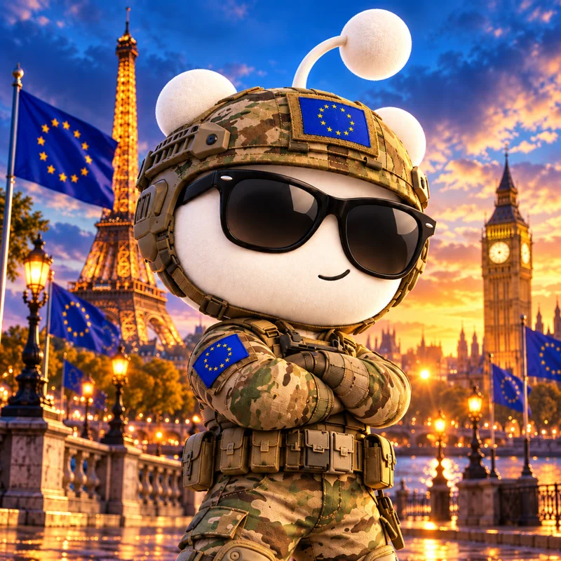 european forces