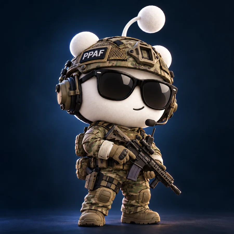 pp in PPAF uniform